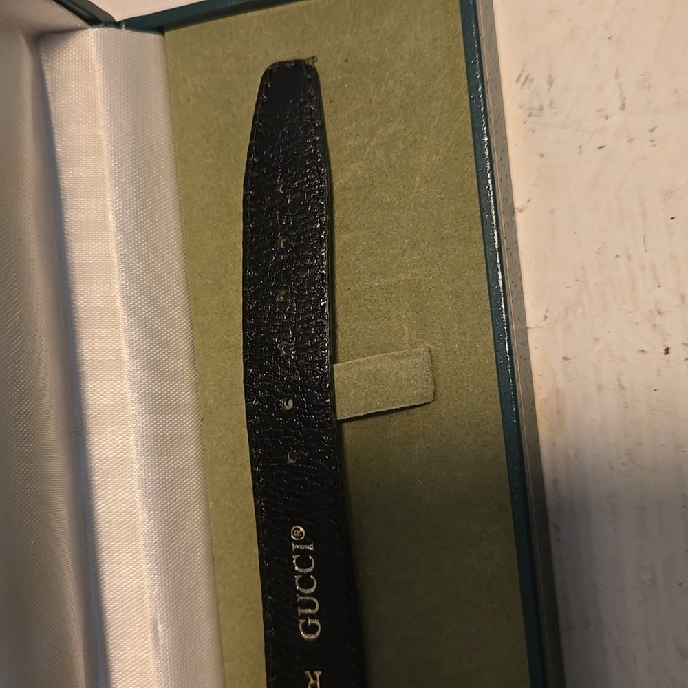 Vintage Woman's Gucci, watch 2000L - Picture 3 of 6